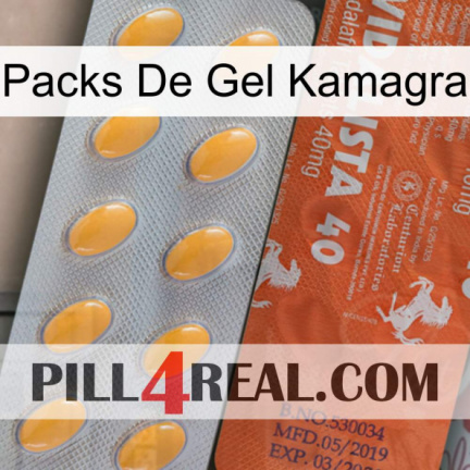 Kamagra Gel Packs 43